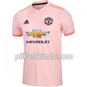 Koszulka Manchester United Precz 2018-2019 - Koszulki Piłkarskie
